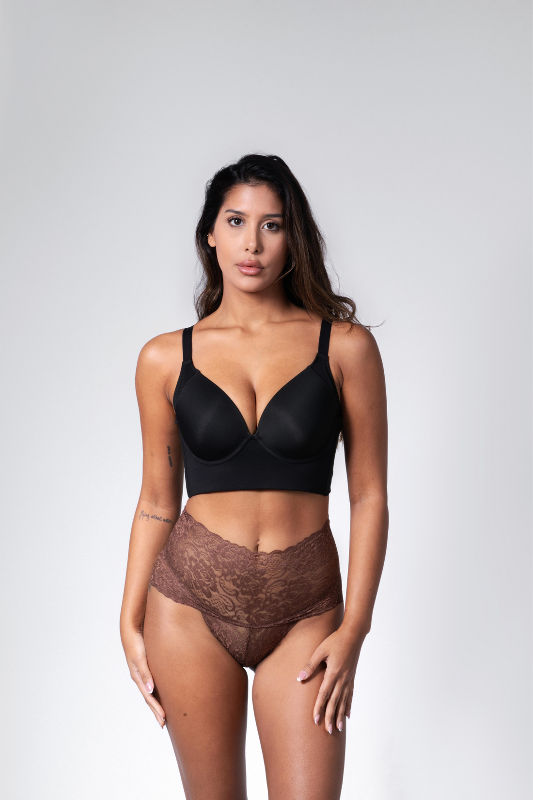 Culotte Dentelle Amincissante