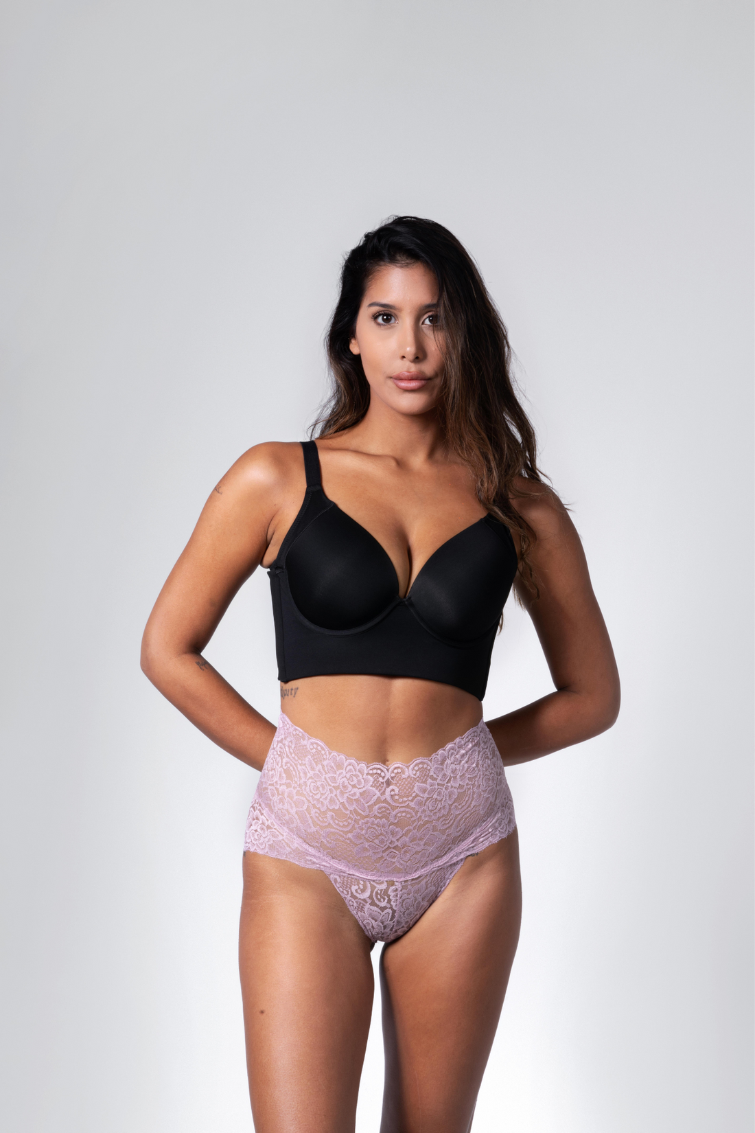 Culotte Dentelle Amincissante