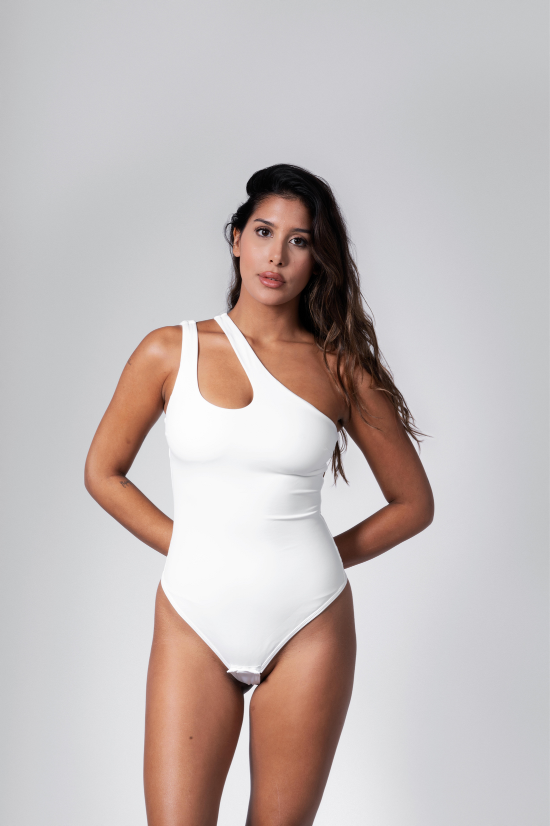 Body Tanga Duo Épaule Audacieux