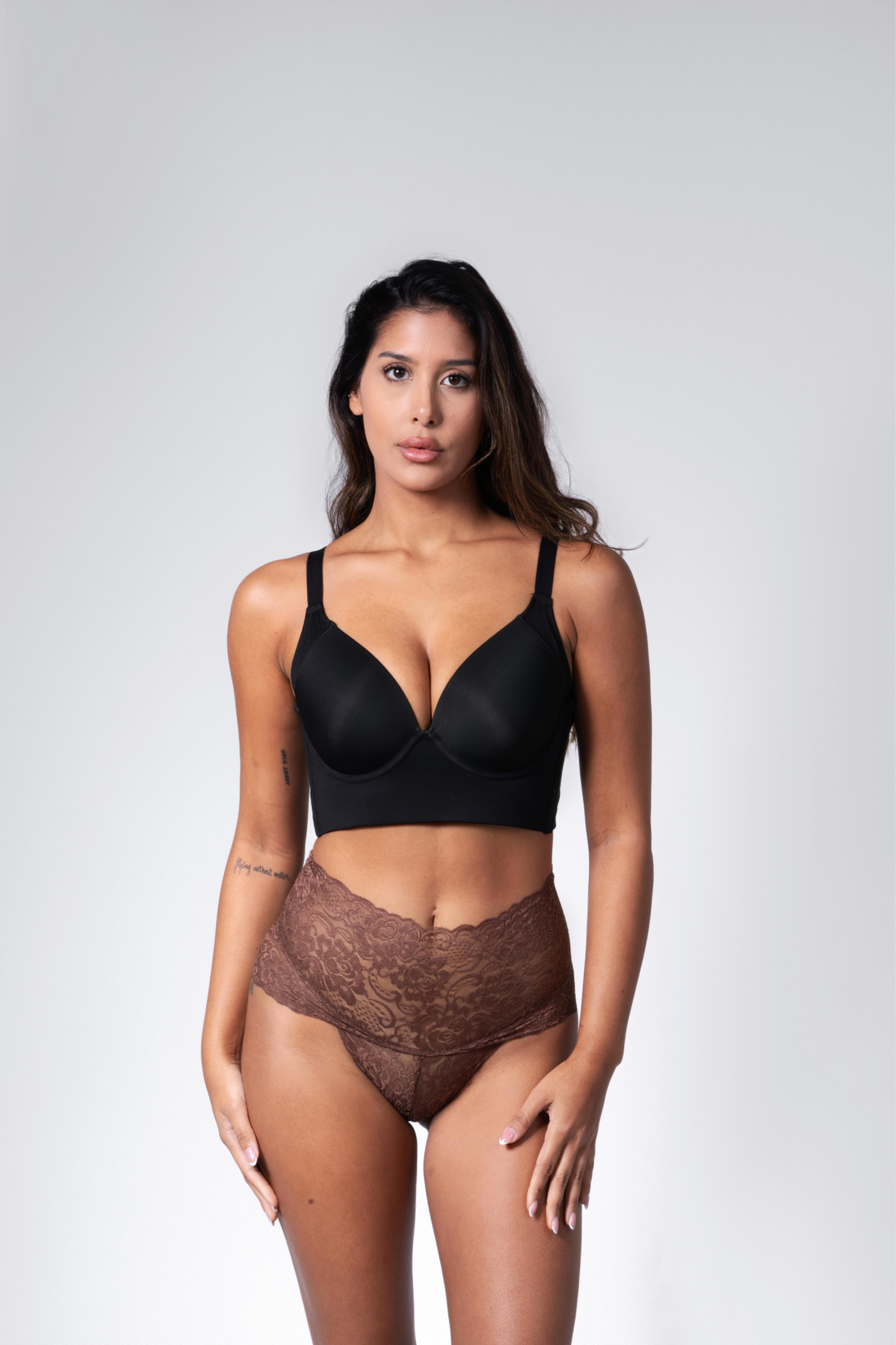 Culotte Dentelle Glamour