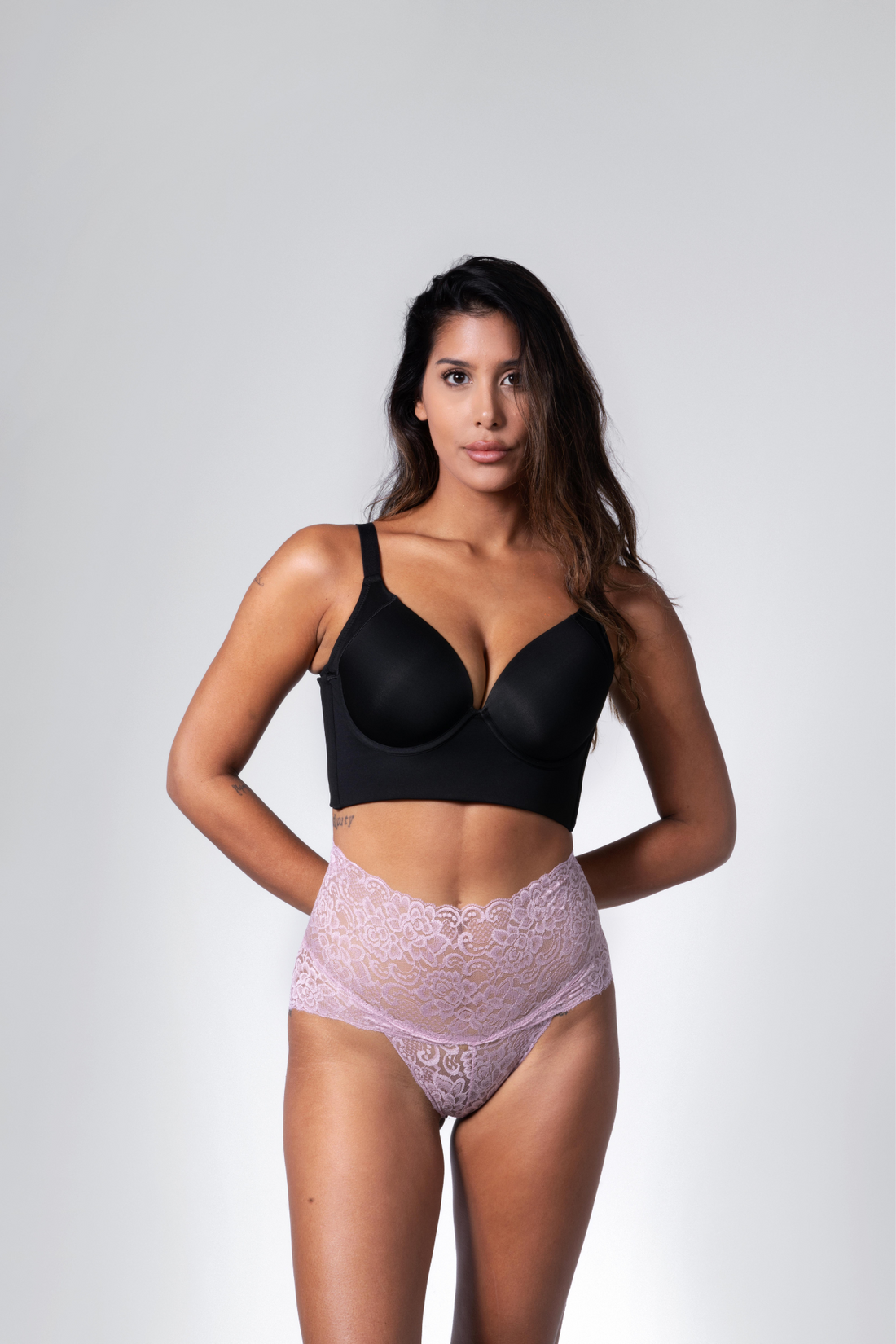 Culotte Dentelle Glamour