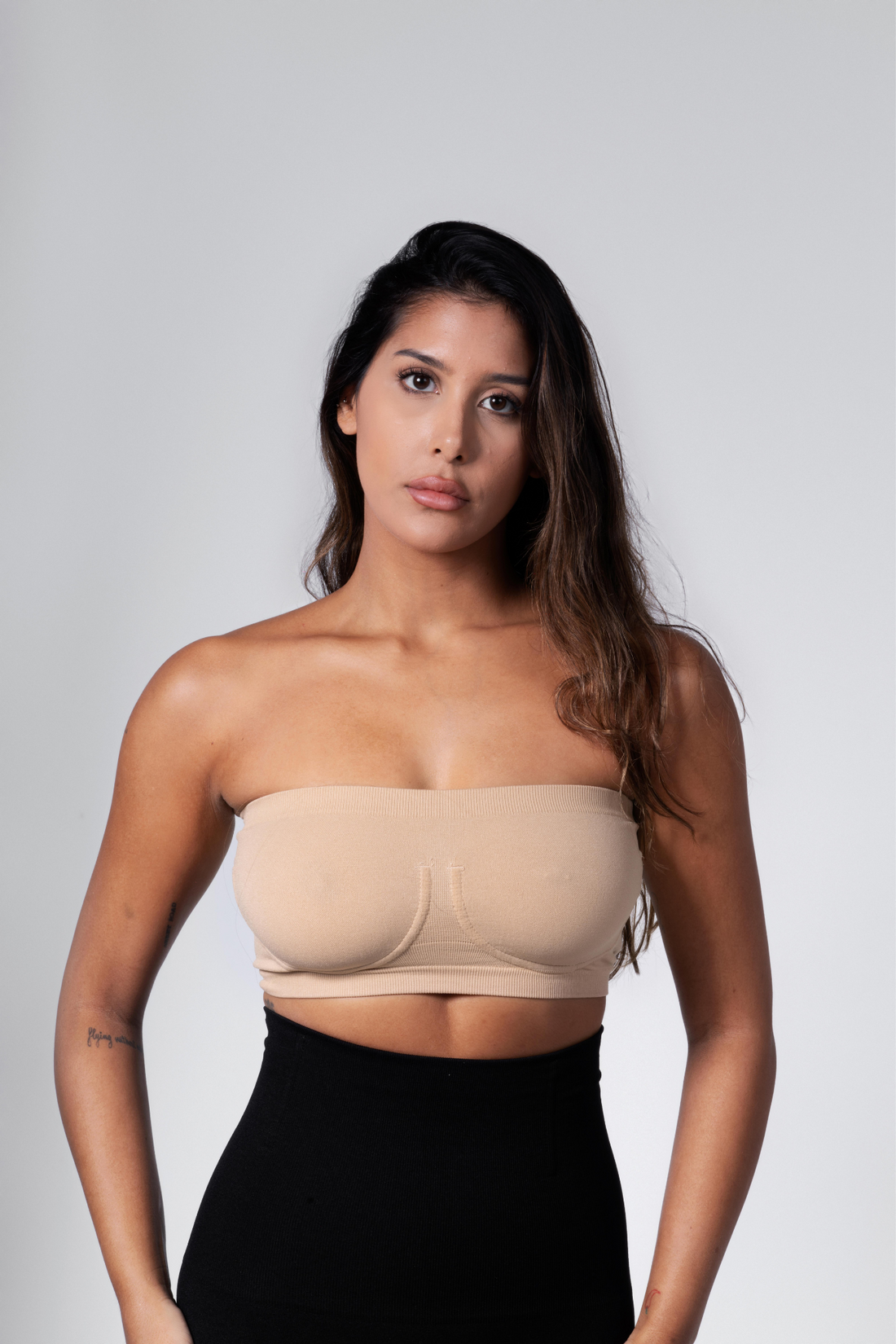 Bandeau Push-Up Confort