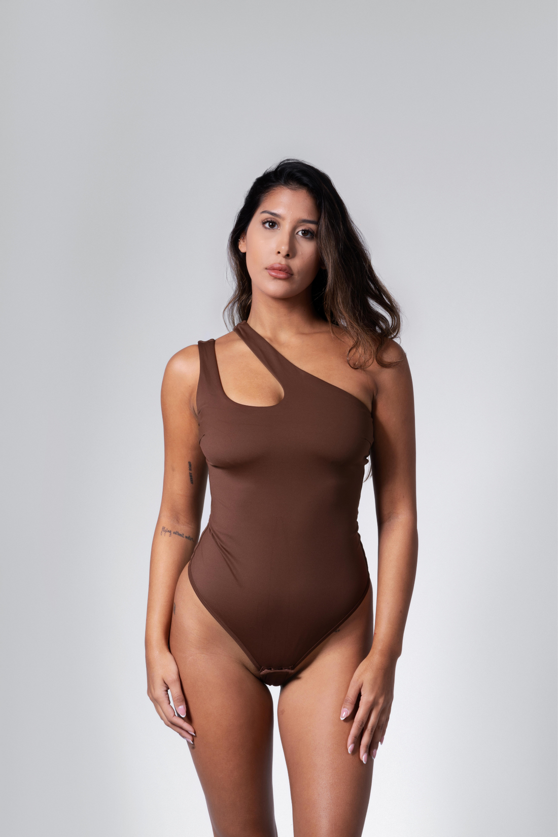 Body Tanga Duo Épaule Audacieux