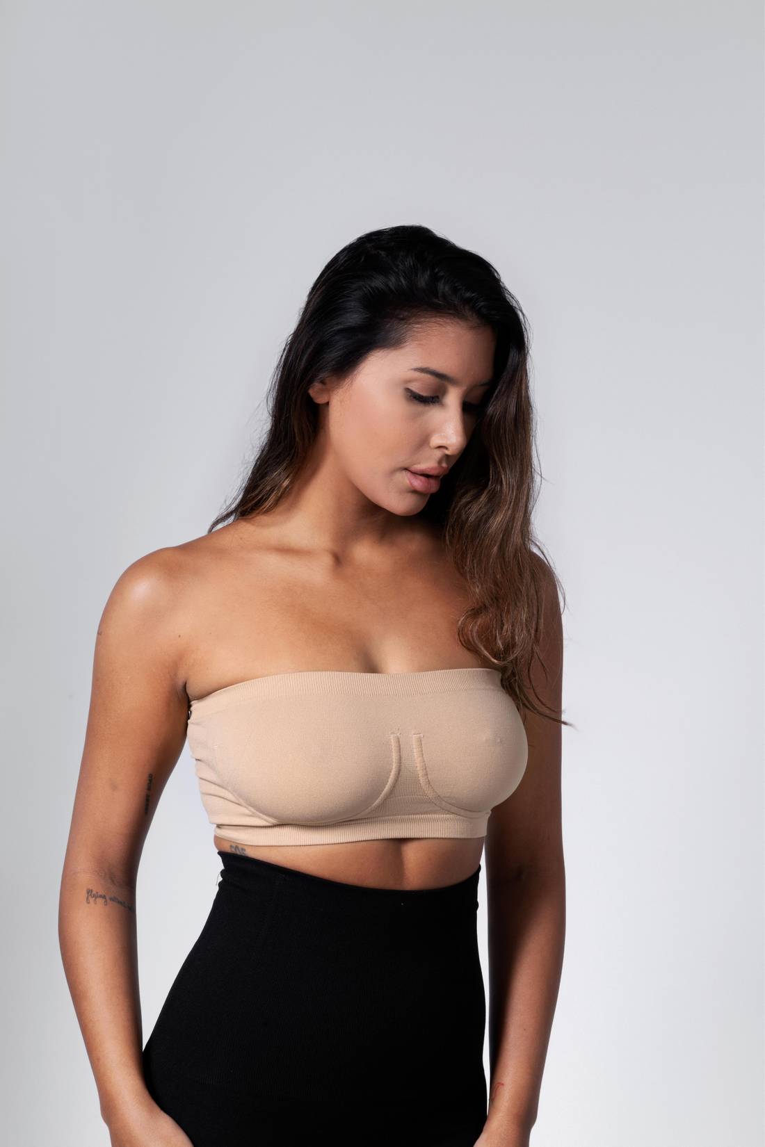 Bandeau Push-Up Confort