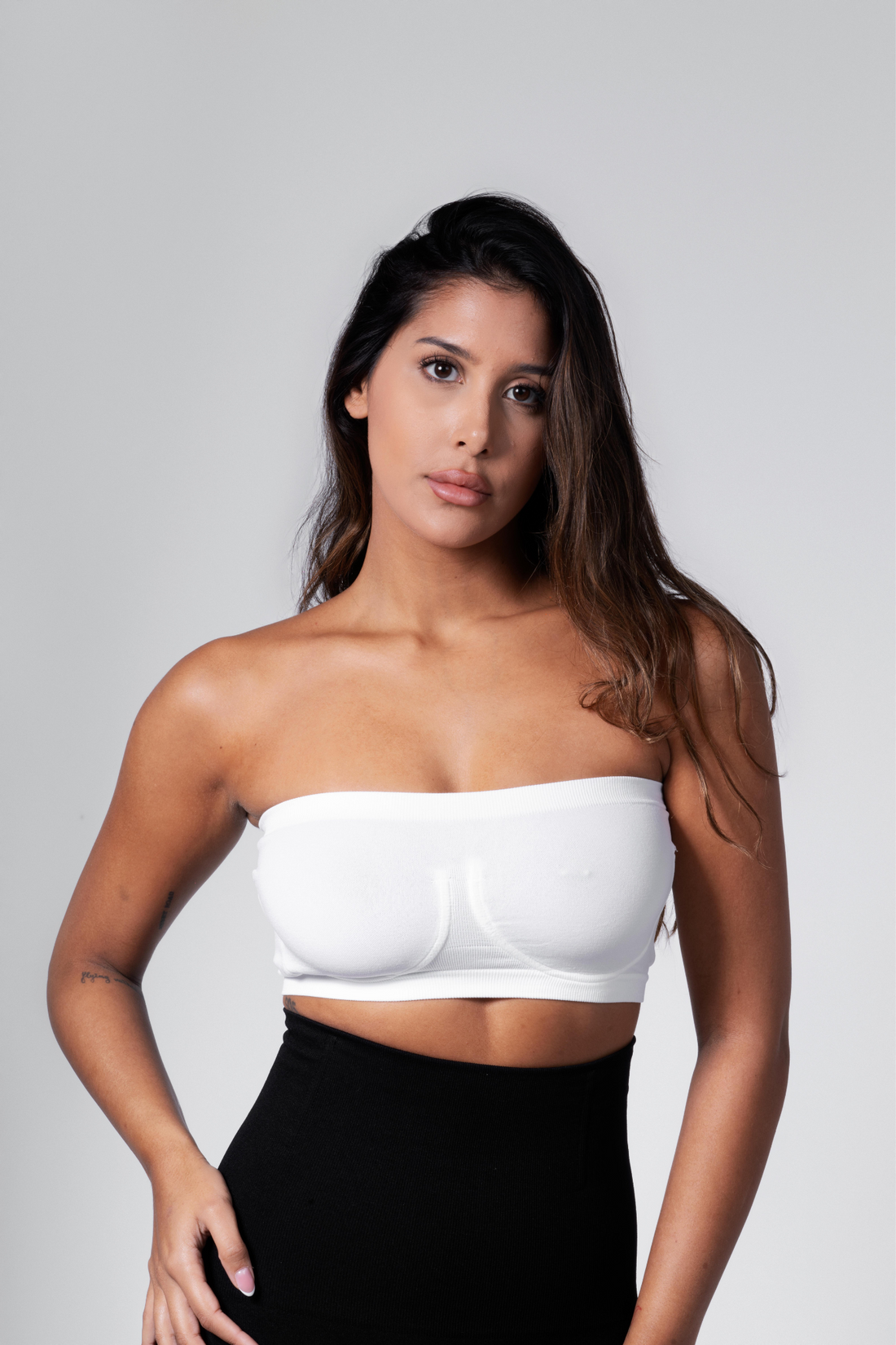 Bandeau Push-Up Confort