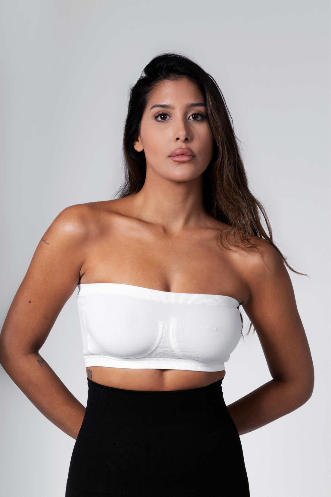 Bandeau Push-Up Confort